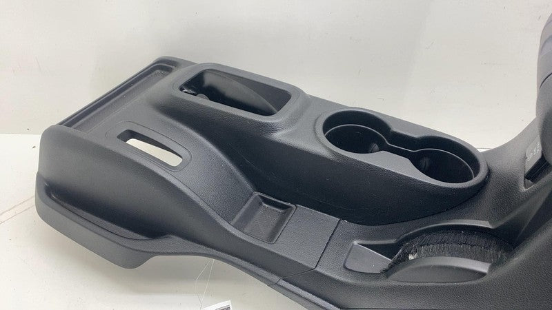 ⭕ 2011-2018 Jeep Wrangler Front Floor Center Console Storage w/ Armrest Assembly