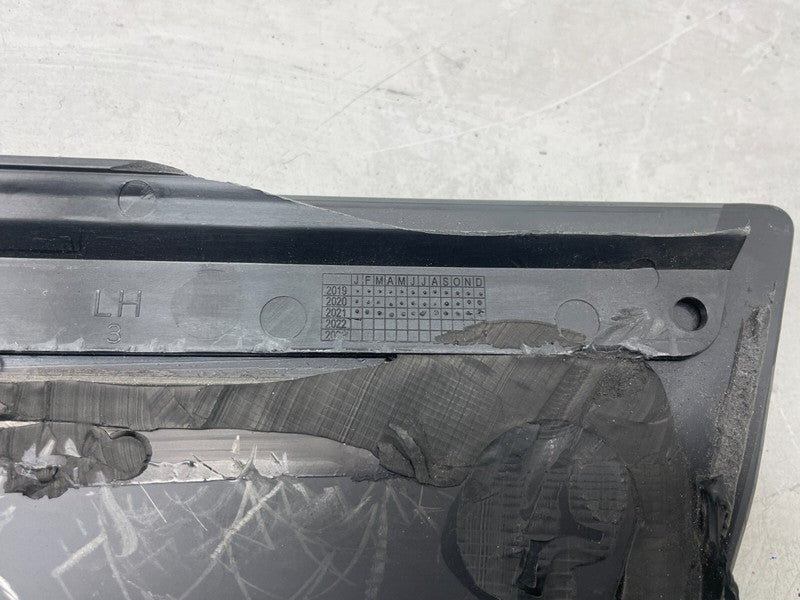 ⭕20-24 Tesla Model Y Rear Driver Side Quarter QTR Window Glass Left 14