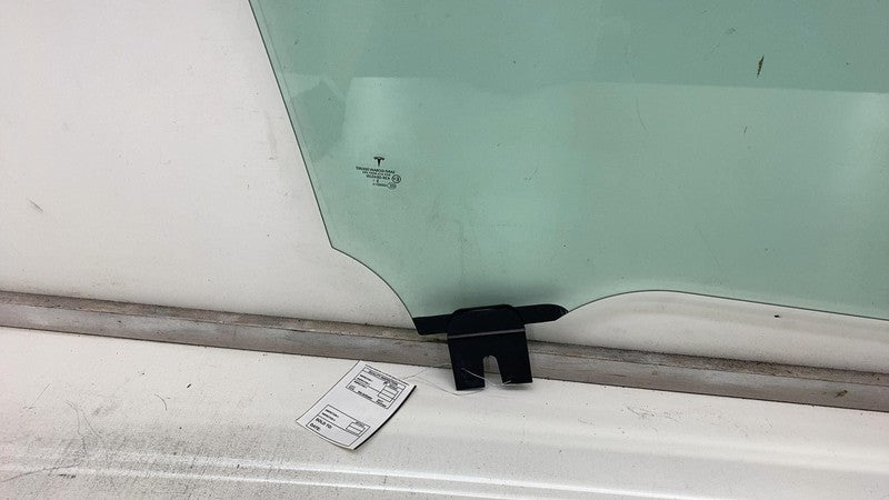⭕ 2016-2020 Tesla Model X Front Driver Side Door Window Glass Left LH 