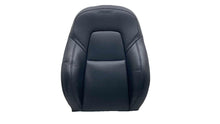 ⭕ 17-23 Model 3 Front Passenger Side Seat Upper Cushion Right Black 1452928-81-C