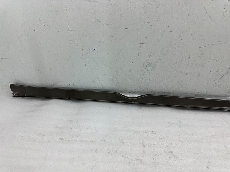 ⭕2012-2025 Tesla Model S MS Driver Side Rocker Panel Scuff Plate Molding Left LH