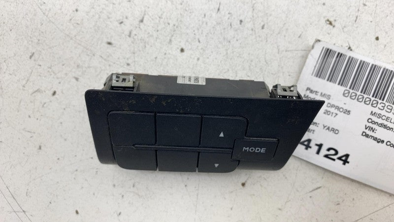 ⭕ 14-21 Ram ProMaster 2500 3500 Multifunction Switch Control Button 5M