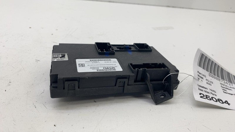 32315485 ⭕ 2021-2023 Polestar 2 Front Left or Right Seat Control Module Unit OEM 32315485