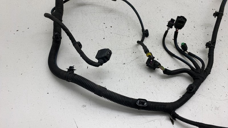 ⭕17-20 Maserati Levante Rear Subframe Air Chassis Wire Wiring Harness 