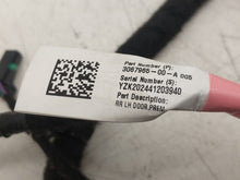 ⭕ 2019-2020 Tesla Model 3 Rear Door Wiring Harness Cable Wire Left 3067965-00-A