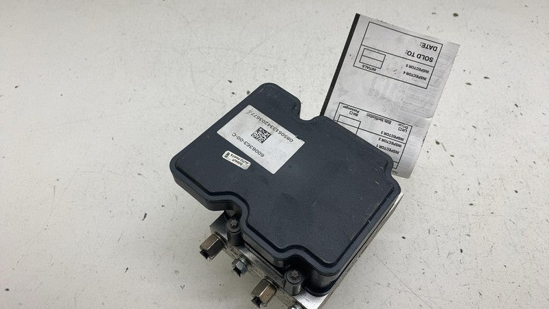 600636300C ⭕ 12-15 Model S Hydraulic Control ABS Anti-Lock Brake Pump Module 6006363-00-C