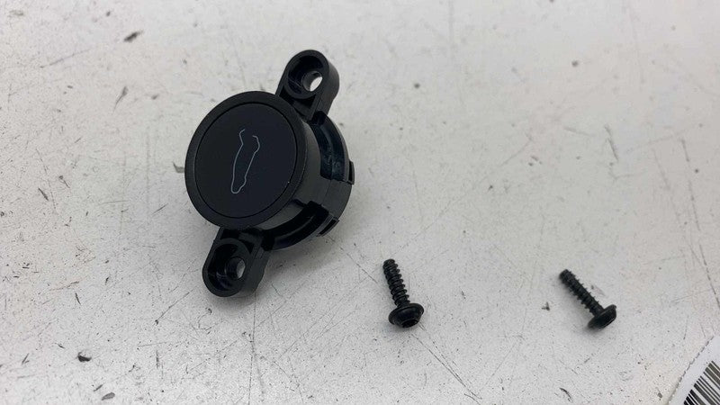 ⭕ 2020-2024 Tesla Model Y Rear Trunk Lid Release Open Switch Button 15