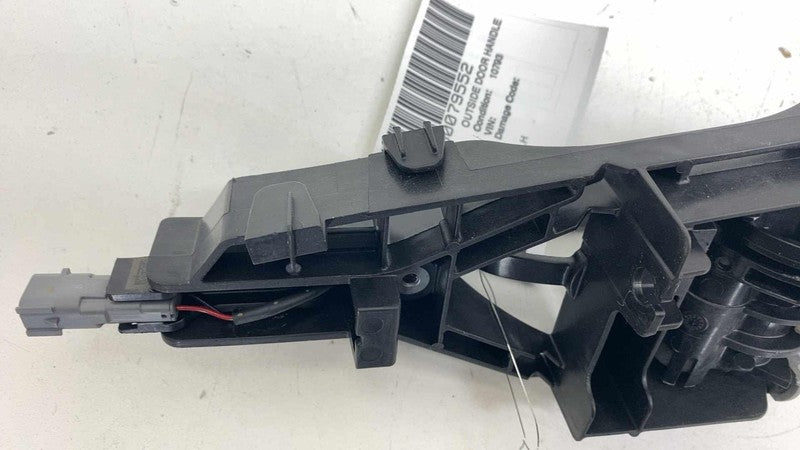 68230679AH ⭕ 2017-2025 Chrysler Pacifica Front Left Side Outer Door Handle Blue 68230679AH