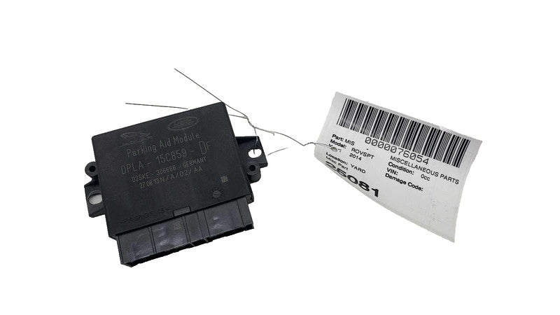 ⭕14-17 Land Range Rover Sport  PDC Park Assistance Control Module DPLA