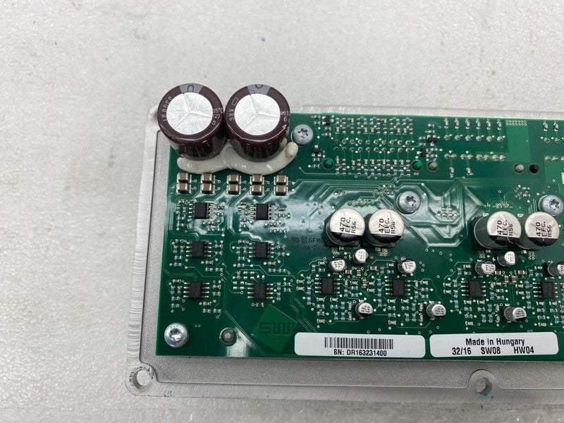 100616301D ⭕ 12-20 Tesla Model S MS Premium MCU Audio Amplifier Board Assembly 1006163-01-D