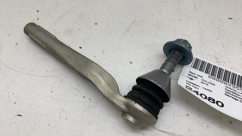 ⭕2015-2020 Mercedes C-Class  Rack & Pinion Control Arm Link Tie Rod w/
