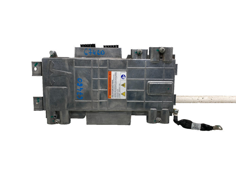 102115402H ⭕2012-2015 Tesla Model S MS Rear High Voltage Junction Box Lid Gen2 1021154-02-H