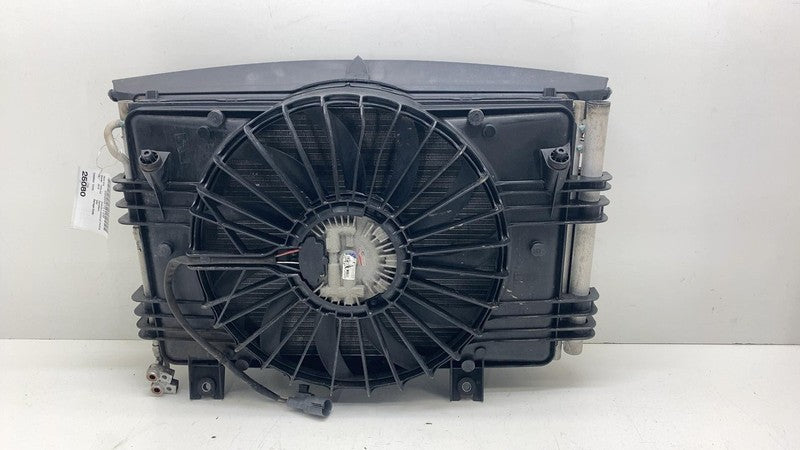 ⭕ 16-20 Tesla Model X Radiator Cooling Fan Condenser Active Louvre 103