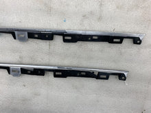 ⭕ 2017-2023 Tesla Model 3 M3 PAIR Left & Right Center Console Trim Strip Molding