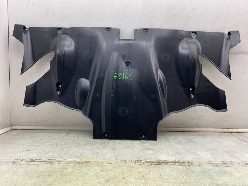 149877100E ⭕ 17-22 Model 3 Y Rear Under Body Aero Shield Guard Cover Panel OEM 1498771-00-E