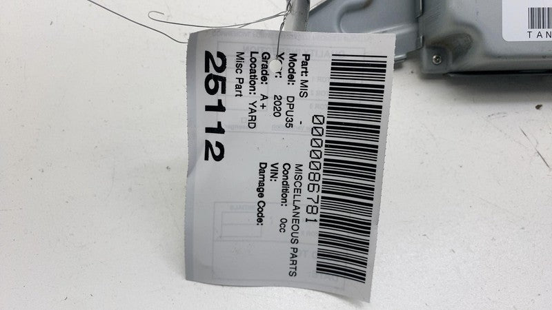 ⭕ 2020 RAM 3500 Automatic Transmission Control Computer Module Unit 68