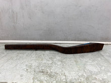 ⭕ 16-20 Model X Front Driver Door Decor Trim Left (Ash Burl Graph) 1035788-19-C