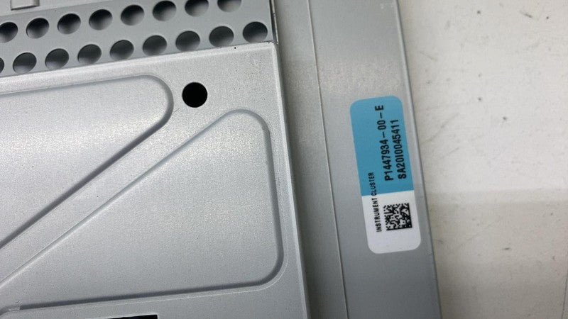 ⭕ 16-20 Tesla Model S X Display Screen MCU Media Control & Cluster Spe