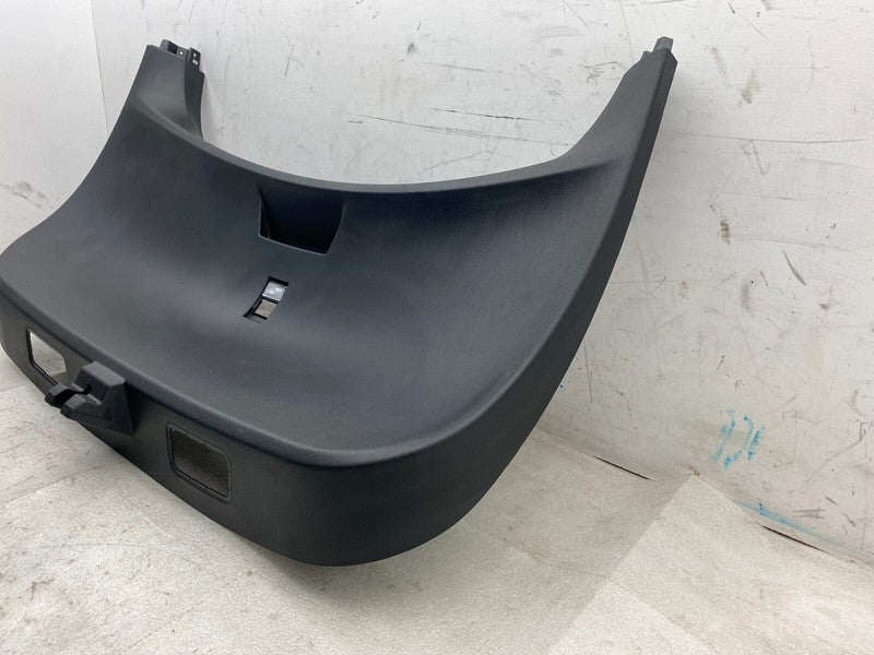 1009237 00 E ⭕ 2012-2020 Tesla Model S MS Rear Lower Liftgate Inner Trim Carrier 1009237-00-E