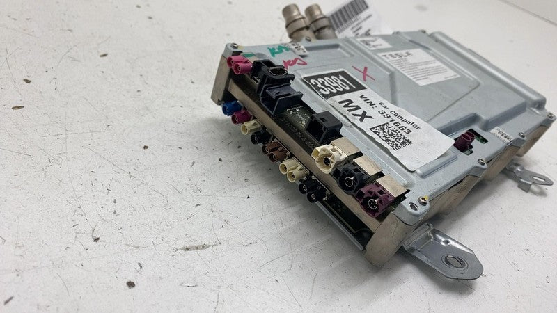 ⭕ 21-25 Tesla Model X Car Computer Control Module Unit MCU-Z Assy 1637