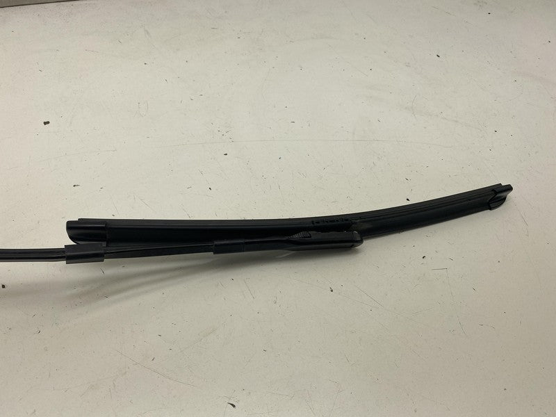 ⭕ 16-20 Model X Front Passenger Side Windshield Wiper Arm & Blade Righ