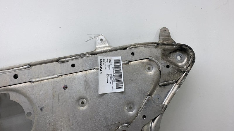 ⭕ 2017-2020 BMW 530e G30 Front Under Skid Plate Metal Tray Cover OEM 2