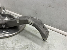 2017-2023 Tesla Model 3 Front Driver Side Spindle Knuckle Rotor Shield Left RWD