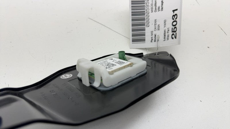 971.035.507.B ⭕ 2024 Porsche Cayenne Satellite Radio Antenna Module w/ Bracket OEM 971035507B