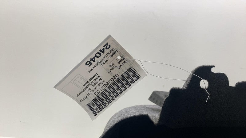 ⭕ 2020 2021 2022 Tesla Model Y Rear Trunk Storage Compartment Tub Tray Liner OEM