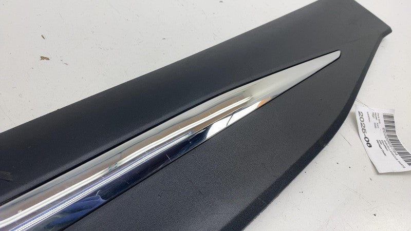 ⭕ 2022-2023 Chevrolet Bolt EUV Rear Passenger Door Lower Molding Right