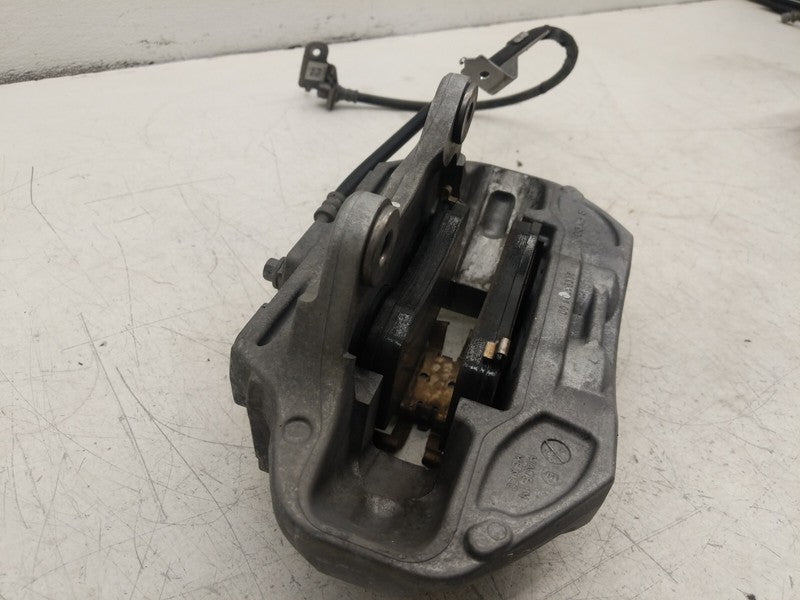 ⭕20-24 Model Y MY Front Driver Side Caliper w/ Brake Hose Line Left 11