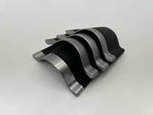 Tesla OEM Model X S Center Console Cup Holder Divider Insert Set of Four.