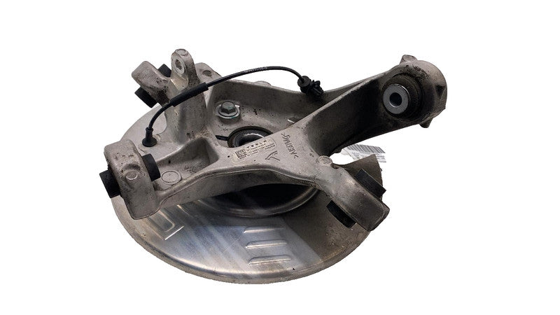 1044416 00 F ⭕ 2017-2023 Tesla Model 3 Rear Right Knuckle Spindle w/ Dust Shield 1044416-00-F
