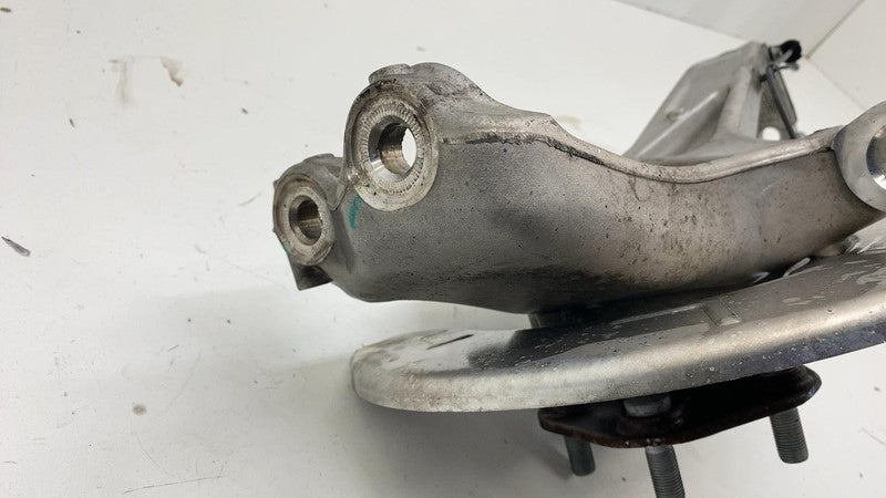 1044311 00 E ⭕ 2017-2023 Tesla Model 3 Front Left Spindle Knuckle w/ Dust Shield 1044311-00-E