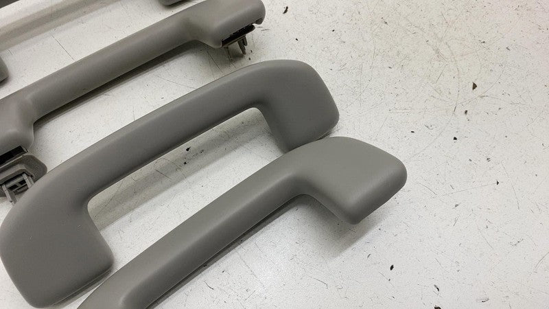 ⭕ 2023-2025 Toyota Prius Front & Rear Roof Headliner Grip Handle Set 7