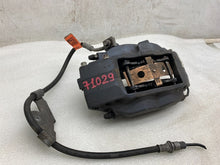 ⭕ 16-20 Model X Front Driver Side Caliper w/ Brake Hose Line Left 1027621-00-D