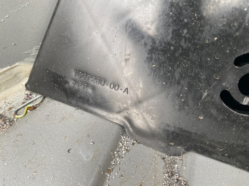 1022588-01-J ⭕ 16-20 Tesla Model S Front Left Body Quarter Panel Fender Apron Frame Cut Out