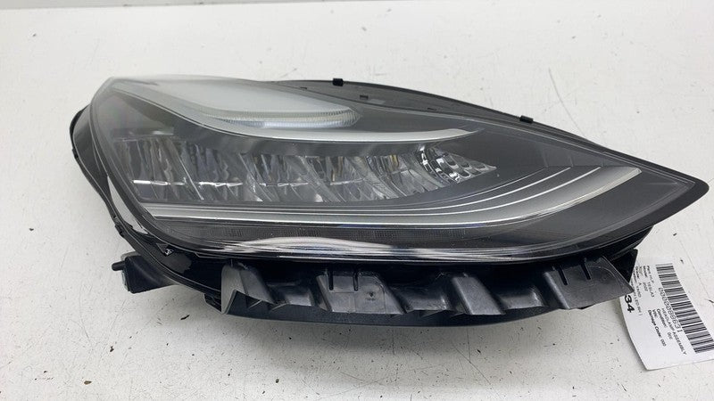 ⭕ 17-23 Tesla Model 3 Front Right Headlight LED Up-Level Headlamp 1077