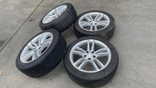 ⭕ 2012 2013 2014 2015 Tesla Model S Wheel Rim 19" inch w/ Tire 245/45 R19 (4x)