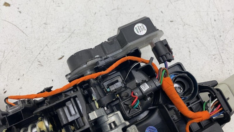 ⭕ 25 Rivian R1S Front Left Exterior Door Handle Forest Green EXP006 C1