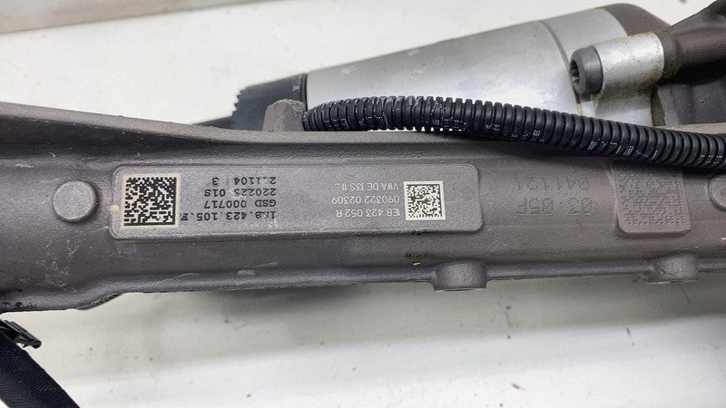 1EB423052R 2021-2023 Volkswagen ID4 ID5 Audi Q4 Electric Power Steering Gear Rack & Pinion