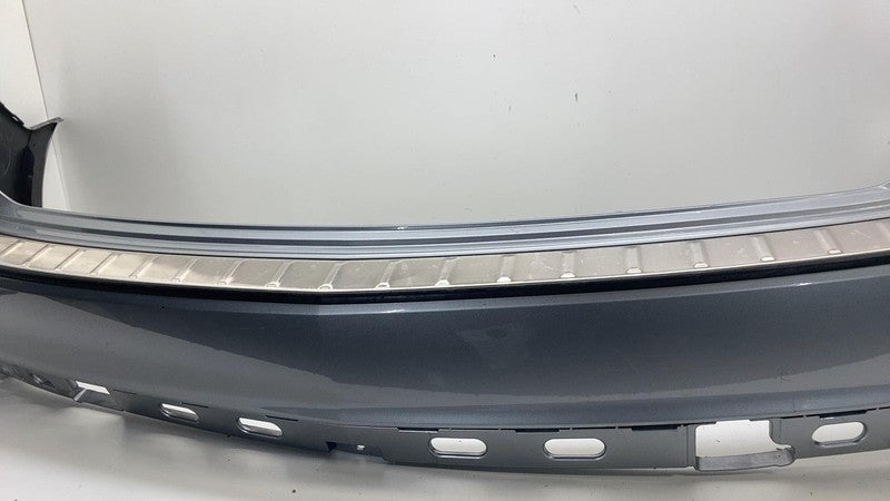 ⭕ 2017 2018 Acura MDX Rear Bumper Cover Assembly OEM Silver