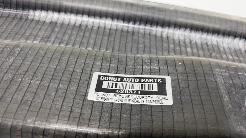 164998700A 2021 2022 2023 2024 Tesla Model S Front Carbon Fiber Ankle Catcher 1649987-00-A