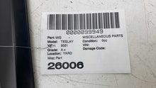 ⭕ 20-24 Model Y Front Driver Side Door Window Outer Belt Seal Left 1495712-00-C