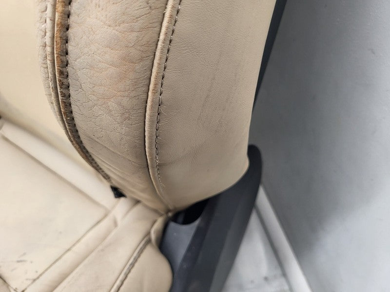 ⭕ 2012-2015 Tesla Model S Front Left 1st Row Seat Upper & Lower Cushion LH Assy