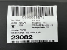⭕ 17-23 Tesla Model Y 3 Right Knee Airbag Passenger Safety Module 1077826-00-D