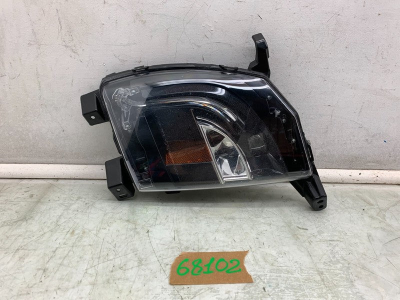 6005913-00-F ⭕12-20 Tesla Model S Front Driver Side Cornering Lamp Light Left LH 6005913-00-F