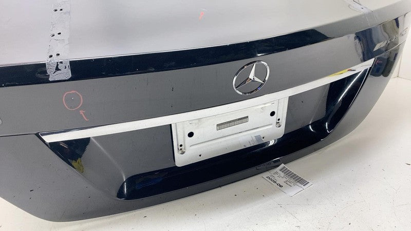 ⭕ 2012-2015 Mercedes-Benz C63 AMG C-Class Rear Trunk Lid Shell Decklid Panel