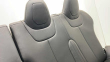 ⭕ 2016-2020 Tesla Model S Rear 2nd Row Upper & Lower Cushion Seat White Complete