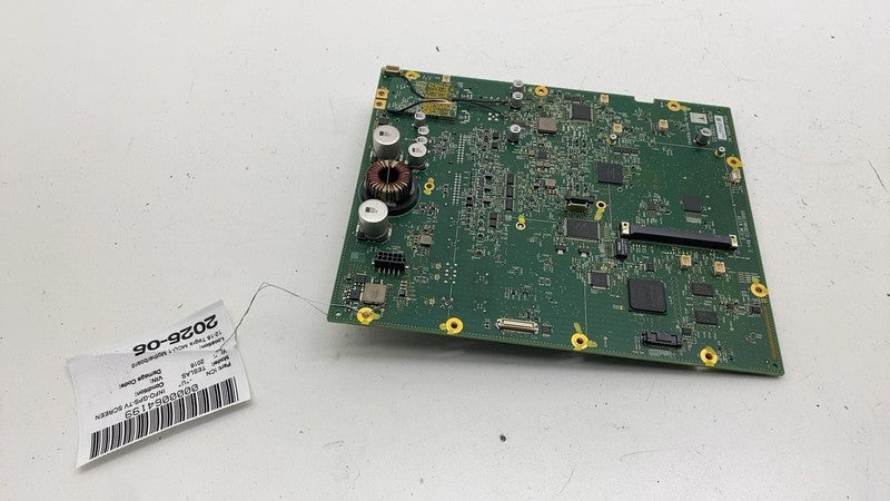 ⭕ 12-18 Tesla Model S MS Media Control Unit Tegra MCU-1 Motherboard 10